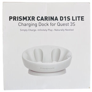 Prismxr Carina D1S Charging Dock for Meta Quest 3S - New in Box